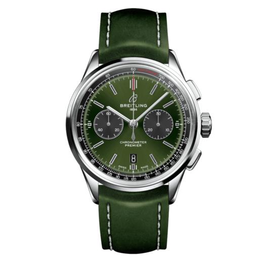 百年灵 Breitling 璞雅B01计时腕表42宾利特别版 AB0118A11L1X1 商品图0