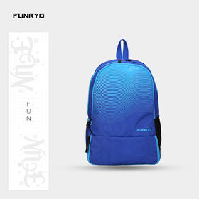 FUNRYO蜂锐FUN系列运动时尚双肩背包男193220201