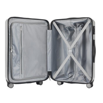 商务出差拉杆箱 静音万向轮行李箱 男女休闲旅行箱托运箱A-9397L 商品图4