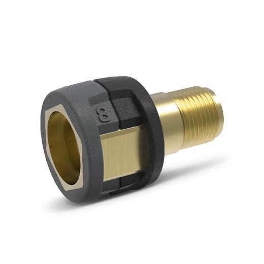 卡赫配件 高压清洗机 系列适用 Adapt 8适配接头41110360 商品图0