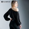 雪纺露肩上衣 / Off Shoulder Chiffon Top 商品缩略图1