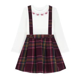 韩国Cath Kidston8月 Clarendon Check冬季套装JPY带授权招加盟代理