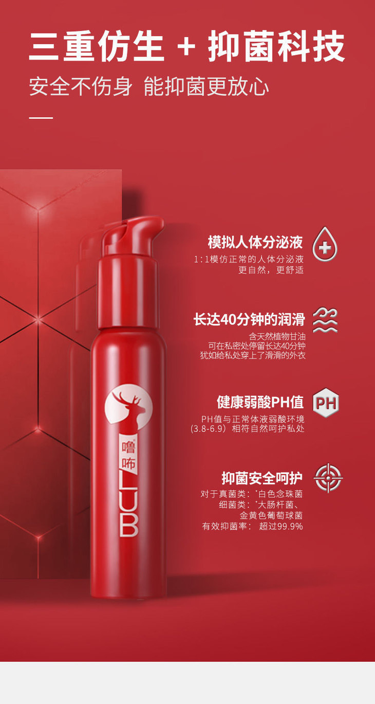 人体润滑油成人生活男女用情趣用品男润滑剂成人夫妻生活液