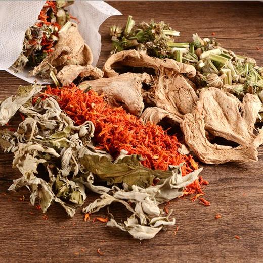 【买二送一】南京同仁堂足浴包900g(30g*30包) 商品图9