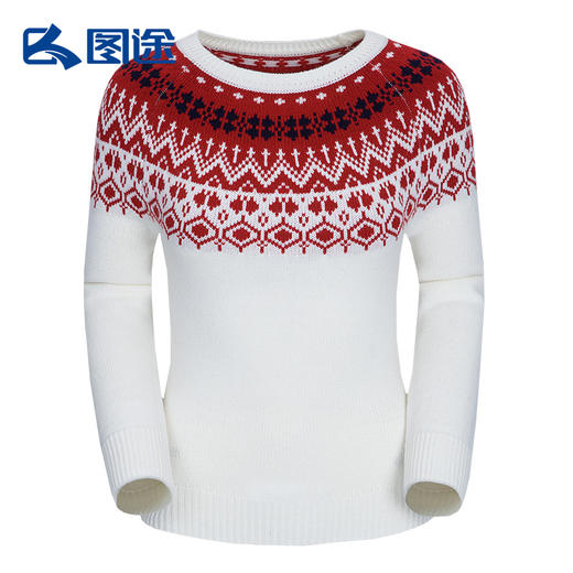 Senselead森力/女式套头毛衣 SZ1742052 商品图10