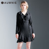 荷叶边绑带连衣裙 / Ruffled Wrap Mini Dress 商品缩略图5