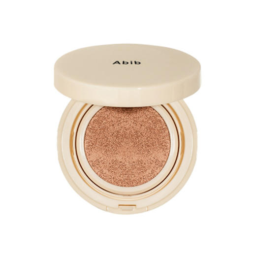 ABIB BRIGHTENING CUSHION COMPACT VELVET VEIL SPF50+ PA+++ (+JPY带授权招加盟代理 商品图0