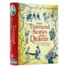 狄更斯插图故事合集 英文原版 Usborne Illustrated Stories from Dickens 尤斯伯恩 精装全彩插画版 小学生英语课外阅读书籍 商品缩略图0