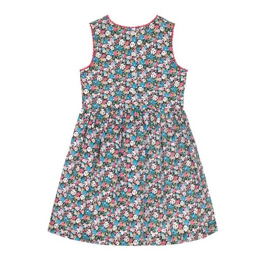 韩国Cath Kidston8月 夏洛特连衣裙JPY带授权招加盟代理 商品图1