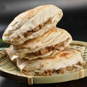 【能量早餐】肉夹馍