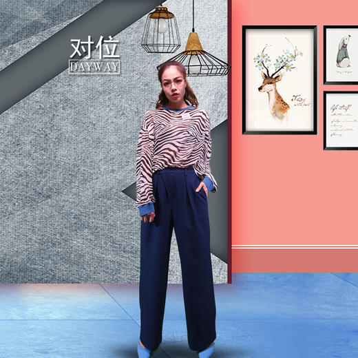 朝子SXRM9X_T恤_ZK 商品图3