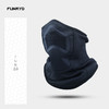 FUNRYO蜂锐FUN系列运动防寒围脖193210501曜石黑 商品缩略图3