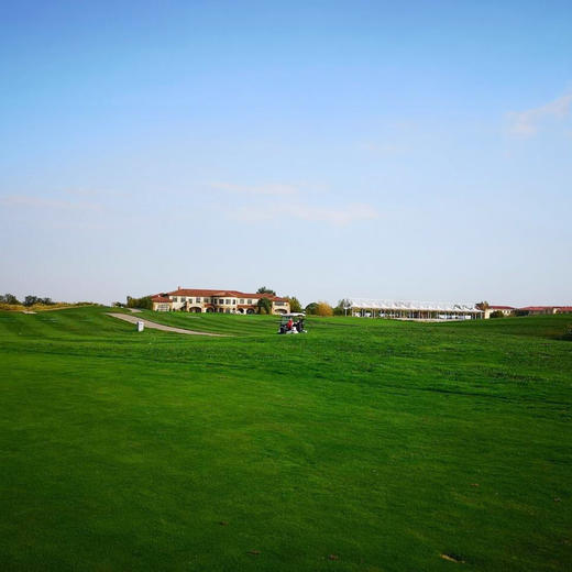 （封场）河北唐山曹妃湖体育公园高尔夫俱乐部 Hebei Tangshan Caofeihu Lake Golf Club|  唐山高尔夫球场 俱乐部 | 河北 | 中国 商品图2