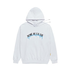 ACME DE LA VIE HOODIE AH CHOO MICKEY 连帽卫衣 WHITEJPY带授权招加盟代理
