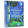 睡前故事插图故事合集 英文原版 Usborne Illustrated Stories for Bedtime 尤斯伯恩 精装全彩插画版 儿童英语图画故事书 商品缩略图0