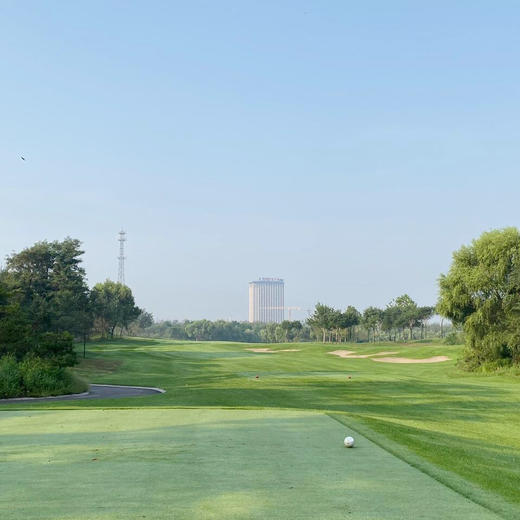 河北秦皇岛保利高尔夫俱乐部（南戴河森林）Hebei Qinhuandao Poly Golf Club|  秦皇岛高尔夫球场 俱乐部 | 河北 | 中国 商品图0