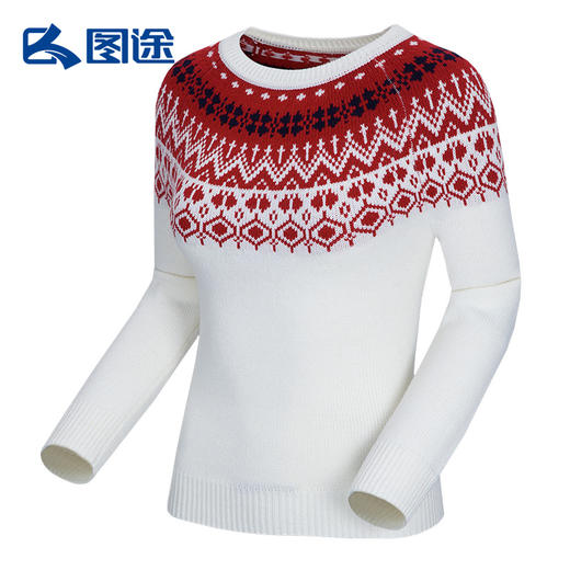 Senselead森力/女式套头毛衣 SZ1742052 商品图11