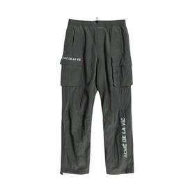 ACME DE LA VIE STRING CARGO PANTS 裤子 DARK GRAYJPY带授权招加盟代理