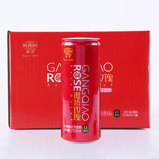 【港侨】云南特产饮料 酸角汁 238ml*16罐  整箱【包邮、非门店连接】 商品图1