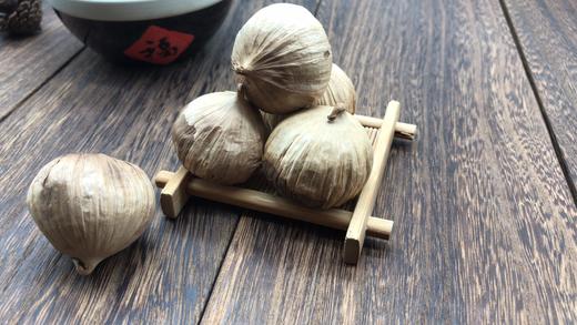 即食黑蒜  云南独头大蒜 做零食 煮水 煲汤 烹饪菜肴 拌粉面 商品图1