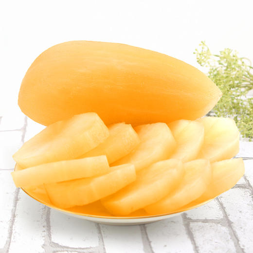 【云南·天山】天山雪莲果 新鲜水果当季 清甜细长 红泥沙雪连果 5斤/9斤装 商品图6