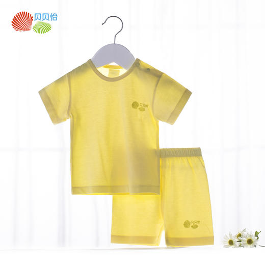 贝贝怡套头套装 商品图9