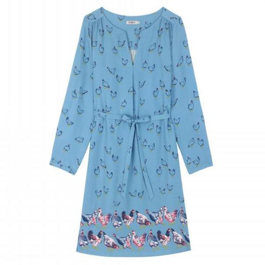 韩国Cath Kidston8月 速干连衣裙JPY带授权招加盟代理 商品图3