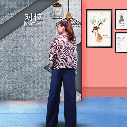 朝子SXRM9X_T恤_ZK 商品图4