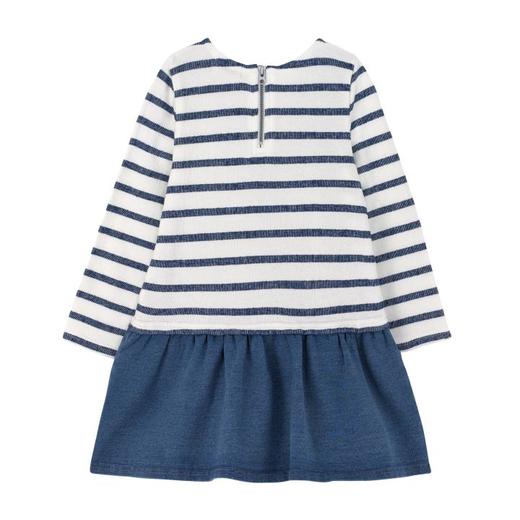 韩国Cath Kidston8月 2合1连衣裙条纹JPY带授权招加盟代理 商品图1