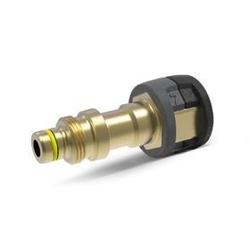 卡赫配件 高压清洗机 系列适用 Adapt 7适配接头 41110350