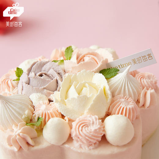 桃花朵朵 | 美时每客 商品图1