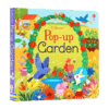 花园 英文原版 Usborne Pop-Up Garden 儿童趣味3D视觉立体书 进口原版英语故事绘本纸板书 亲子阅读书籍 英文版 商品缩略图0