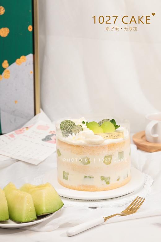 1027CAKE | 玖龙蜜瓜 裸蛋糕 水果蛋糕 商品图2