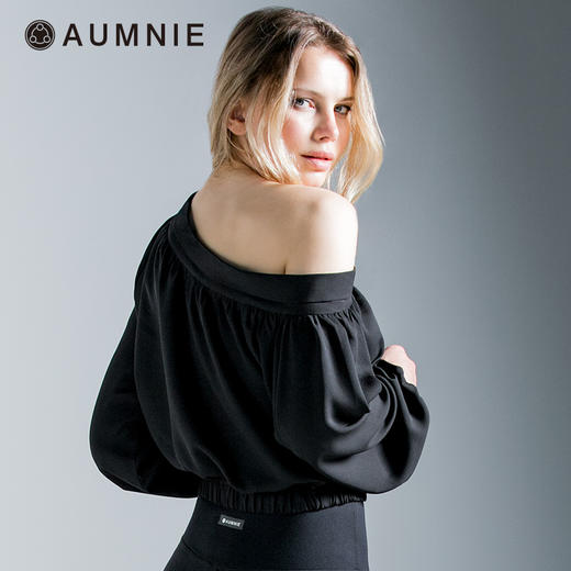 雪纺露肩上衣 / Off Shoulder Chiffon Top 商品图3