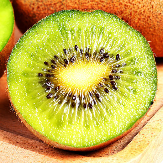 【陕西·周至】亚特绿心猕猴桃 新鲜当季奇异果 商品图6