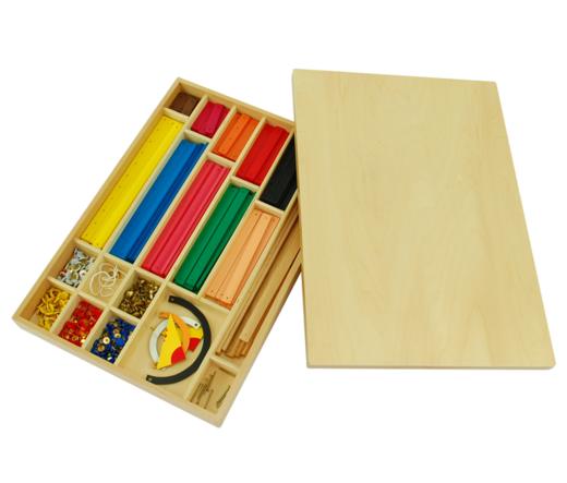 几何学棒条（国际版） 商品图1