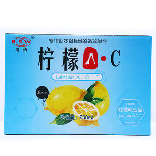 【港侨】云南特产饮料 酸角汁 238ml*16罐  整箱【包邮、非门店连接】 商品图5