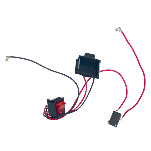 【货号05221】精品牧田款锂电洗车机开关总成锂电清洗机开关插脚充电式开关 商品图1