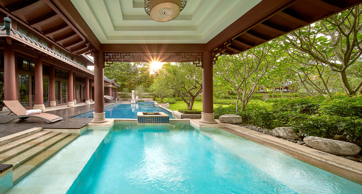 广东广州广州从都国际庄园温泉度假酒店1晚套餐bw