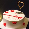 【优品系列】---爱的心跳【146】送老婆、女友、纪念日蛋糕 商品缩略图0