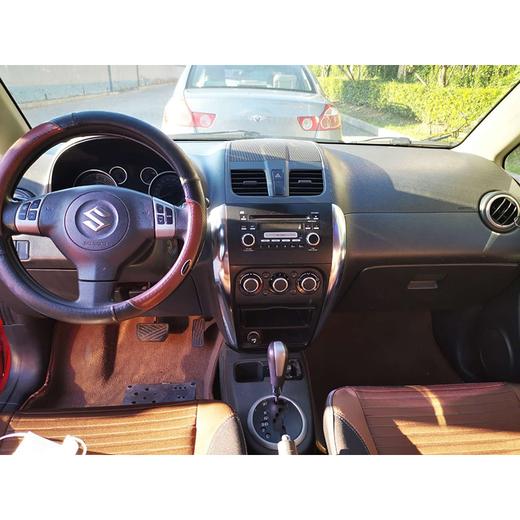 【月租-北京】铃木 天语 SX4 酷锐 1.6L 自动舒适型 商品图7