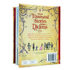 狄更斯插图故事合集 英文原版 Usborne Illustrated Stories from Dickens 尤斯伯恩 精装全彩插画版 小学生英语课外阅读书籍 商品缩略图1