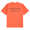 ACME DE LA VIE 3D LOGO SHORT SLEEVE 短袖T恤 ORANGEJPY带授权招加盟代理 商品缩略图1