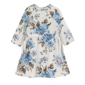 韩国Cath Kidston8月 DRESS YORK FLOWERS 连衣裙JPY带授权招加盟代理