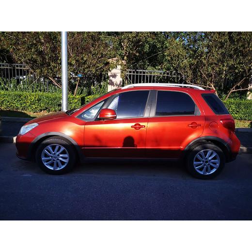 【月租-北京】铃木 天语 SX4 酷锐 1.6L 自动舒适型 商品图6