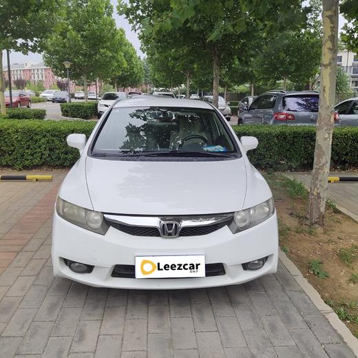 【月租-北京】本田 思域 1.8L 手动舒适版 商品图2