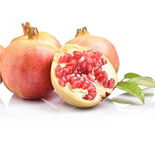 【云南·蒙自】水晶甜石榴 新鲜特级硬籽石榴 商品图4