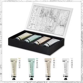 养生堂北欧桦树林四季香氛护手霜礼盒