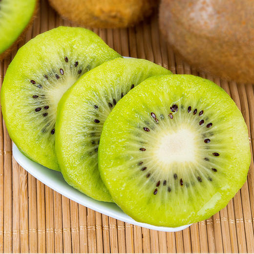 【陕西·周至】亚特绿心猕猴桃 新鲜当季奇异果 商品图4