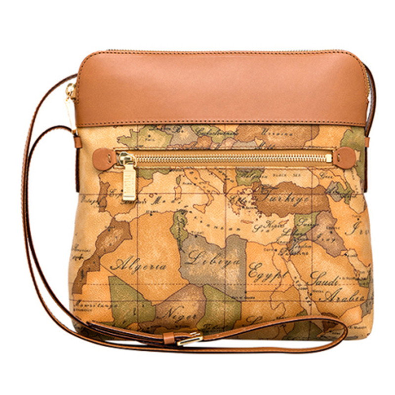 埃尔维罗·马汀尼 1A CLASSE CROSSBODY BAG D0026000 0010斜挎包JPY带授权招加盟代理